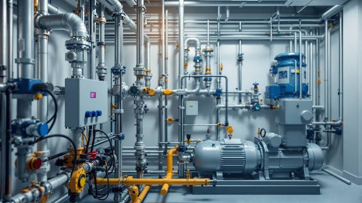Commercial Plumbing