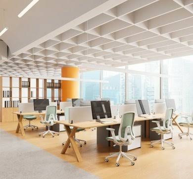 Fit-Out & Refurbishment