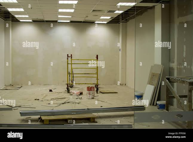 Retail Unit Refurbishment